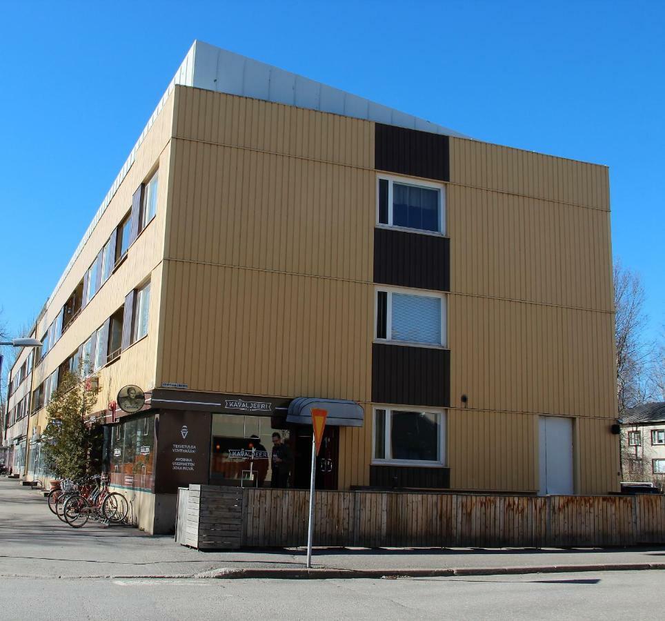Vanhan Meijerin Majatalo Apartment Varkaus Eksteriør billede